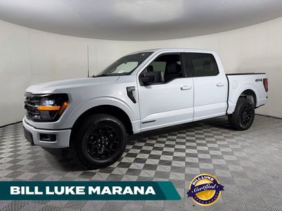Used 2025 Ford F150 XLT w/ Equipment Group 301A Standard