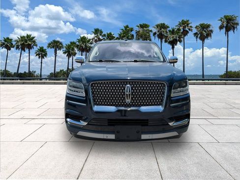Used 2020 Lincoln Navigator L Black Label AWD/4WD image 2