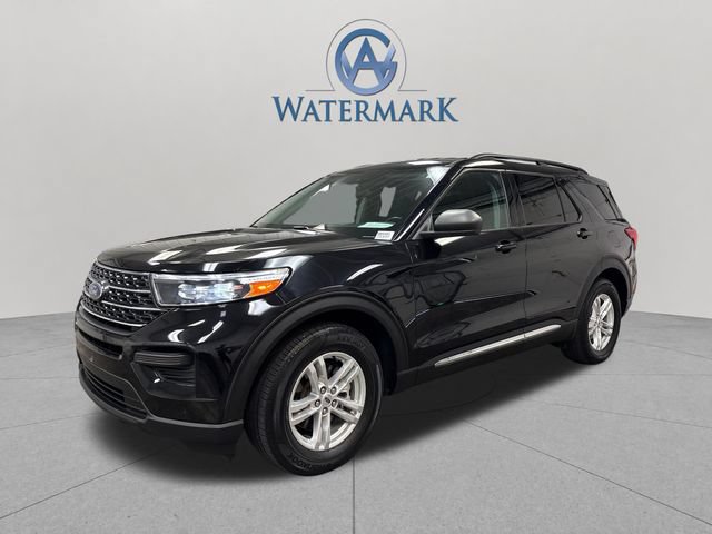 Used 2023 Ford Explorer XLT RWD image 1