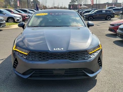 Used 2022 Kia K5 EX w/ EX Premium Package image 2