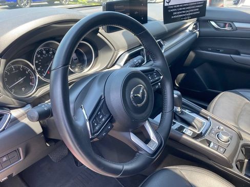 Certified 2025 MAZDA CX-5 AWD 2.5 S w/ Preferred Package image 20