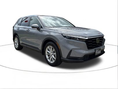 Used 2025 Honda CR-V EX-L