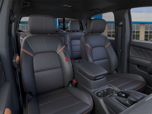 New 2025 GMC Canyon AT4 w/ Nightfall Edition image 16