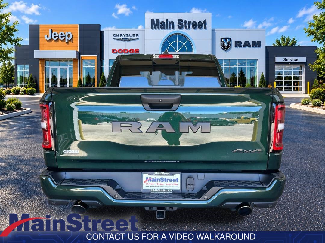 Used 2026 RAM 1500 Express AWD/4WD image 4
