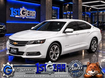 Used 2020 Chevrolet Impala LT