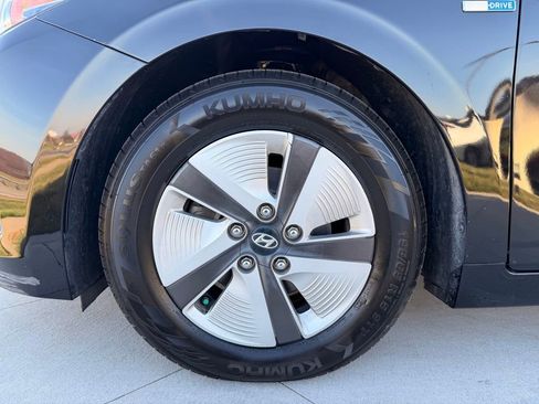 Used 2019 Hyundai Ioniq Blue image 10