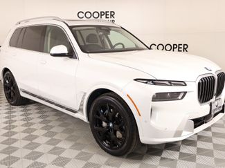 Used 2025 BMW X7 xDrive40i video 1