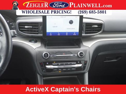 Used 2020 Ford Explorer XLT w/ Equipment Group 202A image 17