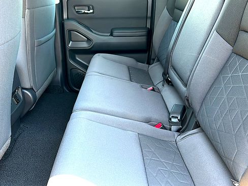New 2026 Nissan Frontier SV w/ SV Convenience Package AWD/4WD image 15