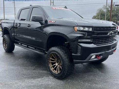 Used 2019 Chevrolet Silverado 1500 LT Trail Boss image 5