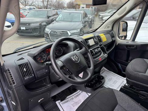 Used 2019 RAM ProMaster 3500 FWD image 11