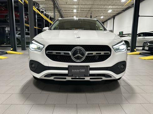 Certified 2023 Mercedes-Benz GLA 250 4MATIC image 8