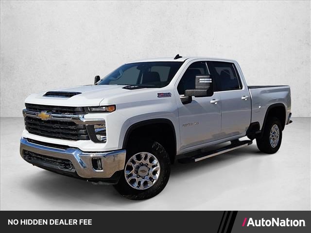 Certified 2024 Chevrolet Silverado 2500 LT AWD/4WD image 1