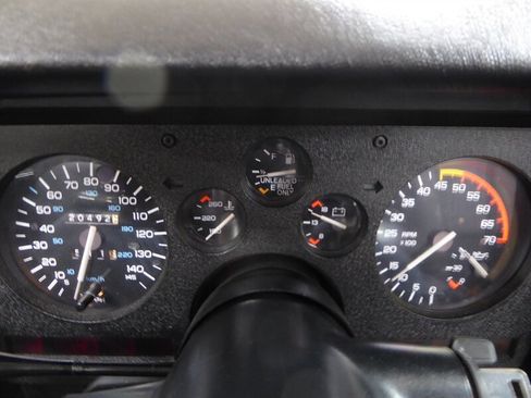 Used 1988 Chevrolet Camaro IROC-Z image 20