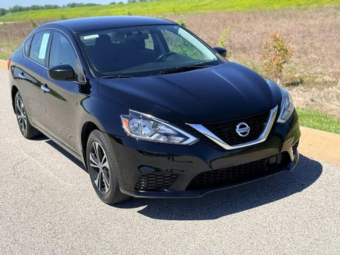 Used 2019 Nissan Sentra S FWD image 27