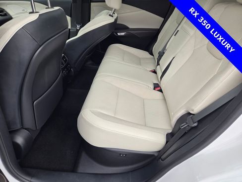 Used 2023 Lexus RX 350 350 Luxury w/ Cold Area Package image 25