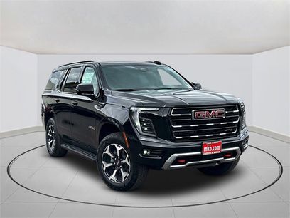 New 2025 GMC Yukon AT4 w/ Premium Trailering Package