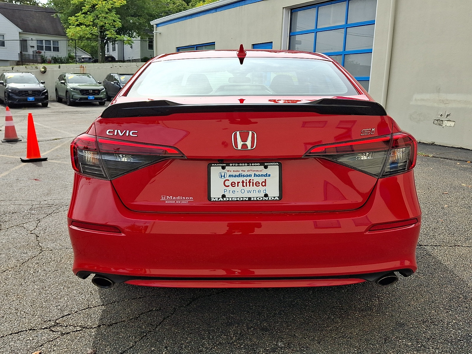 Used 2024 Honda Civic Si image 5