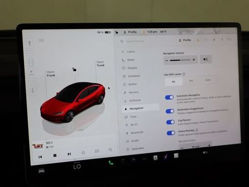 Used 2024 Tesla Model 3 Long Range AWD/4WD image 44
