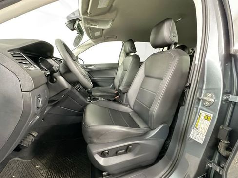 Used 2020 Volkswagen Tiguan SE w/ 3rd Row Seat Package AWD/4WD image 18