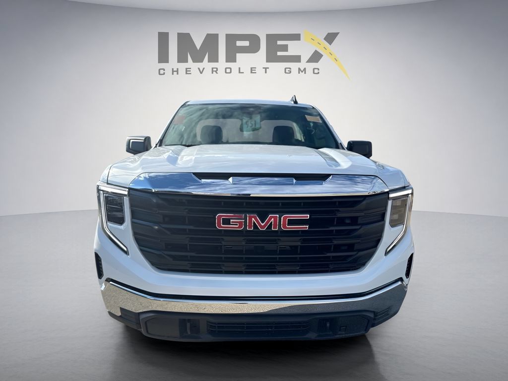 Used 2026 GMC Sierra 1500 Pro w/ Trailering Package AWD/4WD image 19