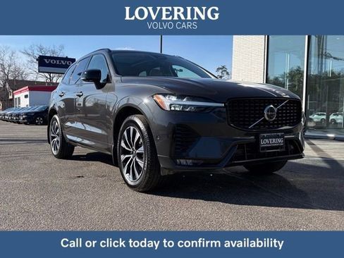 Certified 2023 Volvo XC60 B5 Plus w/ Climate Package image 1