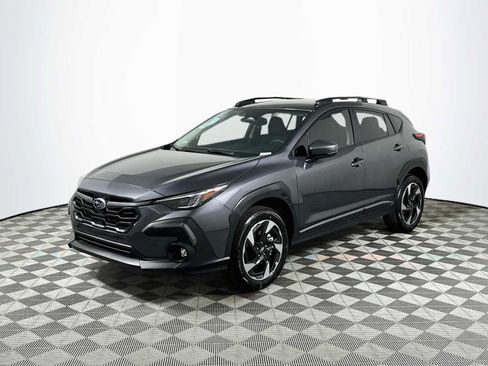 Certified 2025 Subaru Crosstrek 2.5i Limited w/ Popular Package #3A AWD/4WD image 3