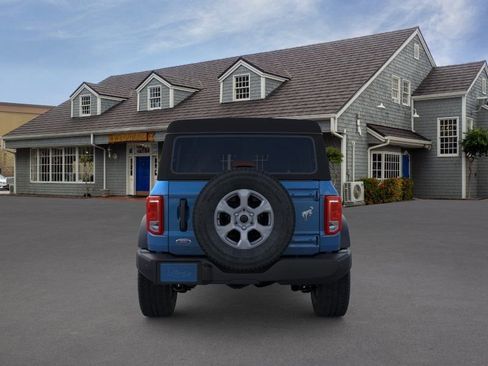 New 2026 Ford Bronco Big Bend AWD/4WD image 5