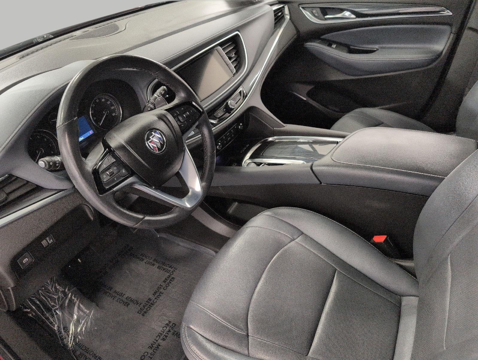 Used 2023 Buick Enclave Essence w/ LPO, Floor Liner Package AWD/4WD image 10