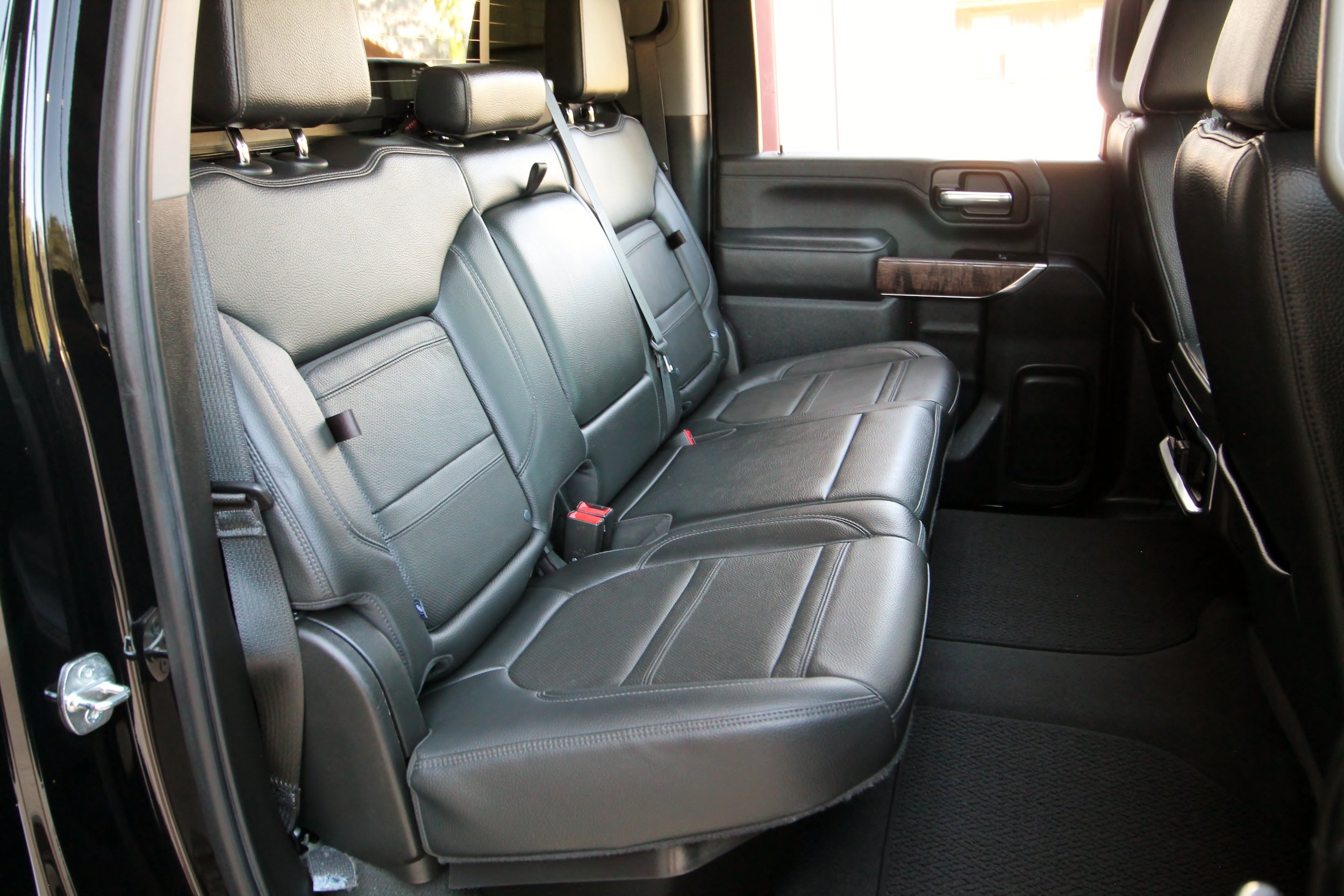 Used 2022 GMC Sierra 2500 Denali w/ Denali Ultimate Package AWD/4WD image 47