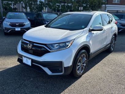 Certified 2022 Honda CR-V EX