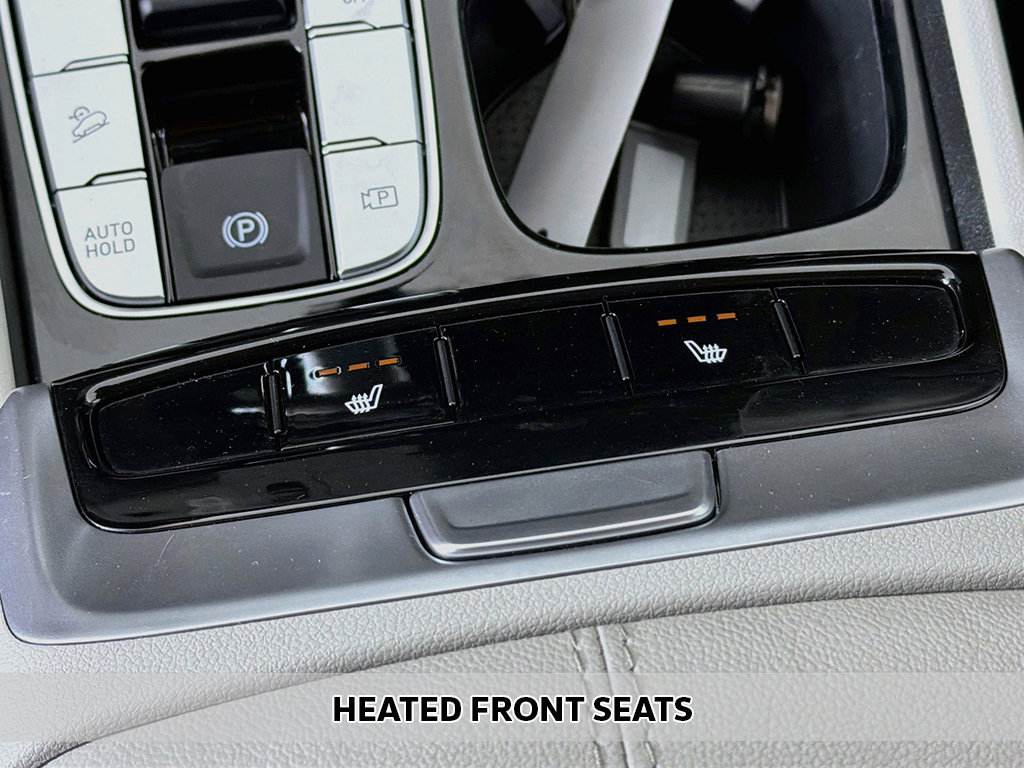 Used 2024 Hyundai Tucson SEL FWD image 7