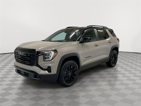 New 2026 GMC Terrain Elevation w/ Black Edition image 4