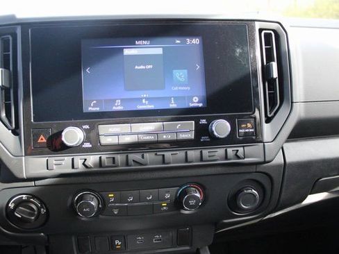 New 2026 Nissan Frontier S w/ Tow Package image 13