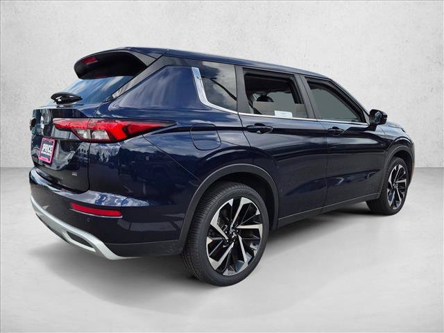 Used 2024 Mitsubishi Outlander SE FWD image 5