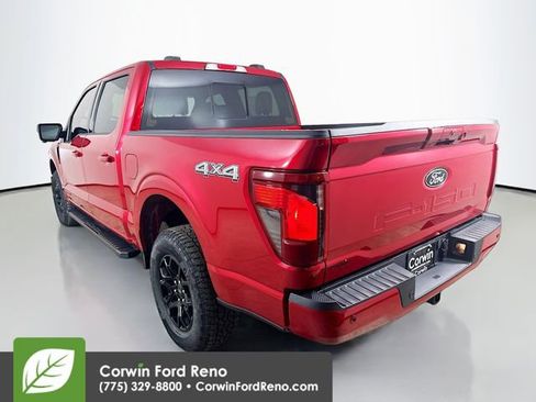 New 2025 Ford F150 XLT w/ Equipment Group 302A MID image 5