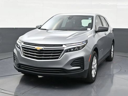 Used 2024 Chevrolet Equinox LS w/ LS Convenience Package FWD image 8