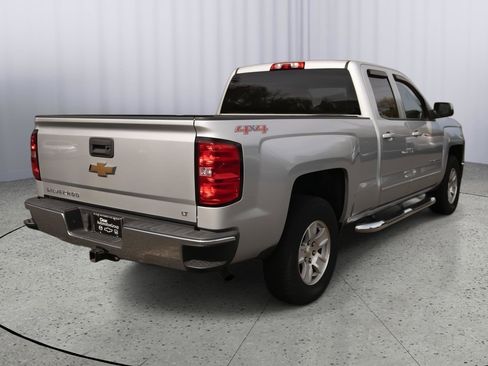 Used 2015 Chevrolet Silverado 1500 LT w/ All Star Edition AWD/4WD image 21