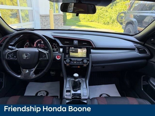Used 2020 Honda Civic Si image 40