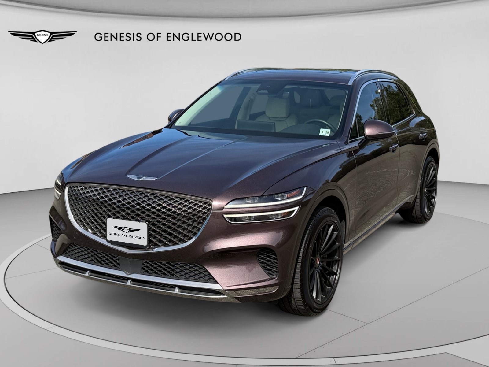 Used 2023 Genesis GV70 2.5T w/ Select Package AWD/4WD image 1