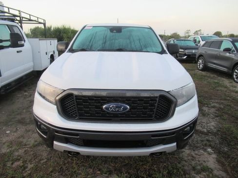 Certified 2023 Ford Ranger XLT w/ Equipment Group 301A Mid image 2