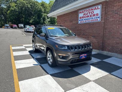 Used 2018 Jeep Compass Latitude w/ Popular Equipment Group