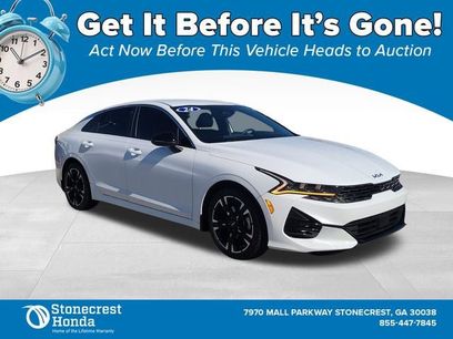 Used 2024 Kia K5 GT-Line w/ GT-Line Premium Package