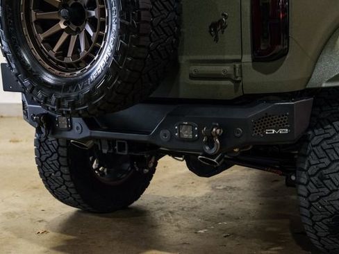 Used 2022 Ford Bronco Wildtrak image 35