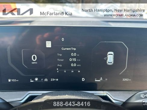 Used 2025 Kia Sorento SX image 18