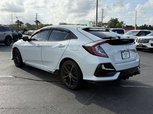 Used 2021 Honda Civic Sport image 7