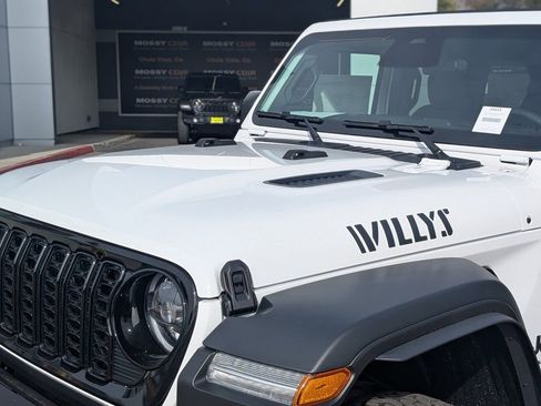 New 2026 Jeep Wrangler Willys image 10