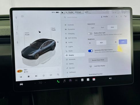 Used 2025 Tesla Model 3 Long Range AWD/4WD image 42