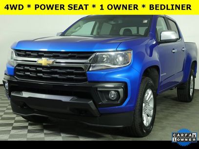 Used 2022 Chevrolet Colorado LT w/ LT Convenience Package