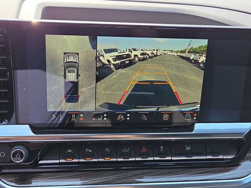 New 2026 Chevrolet Silverado 1500 LT w/ Texas Edition Plus RWD image 7